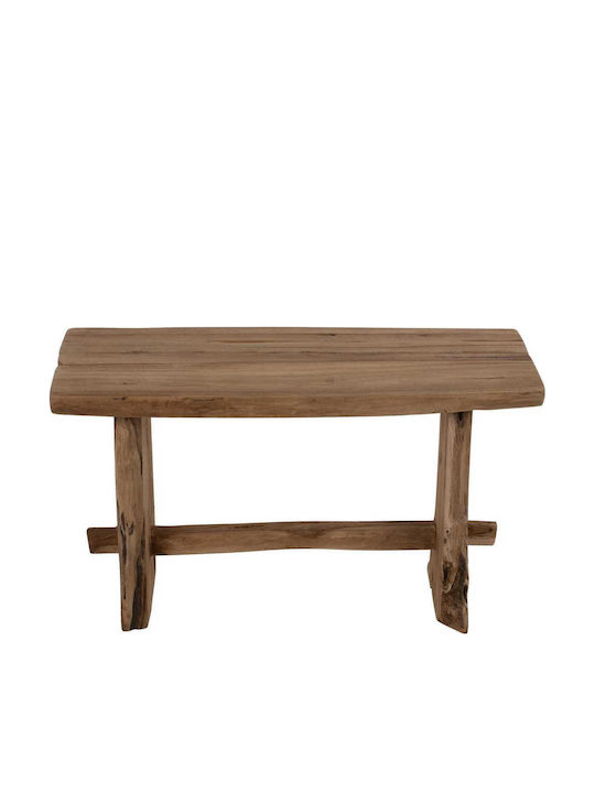 Bancă Exterior Lemnos 80x40x44cm