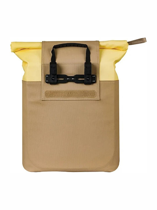 Basil Vive Rack Bag Bicycle Bag Beige DD279866