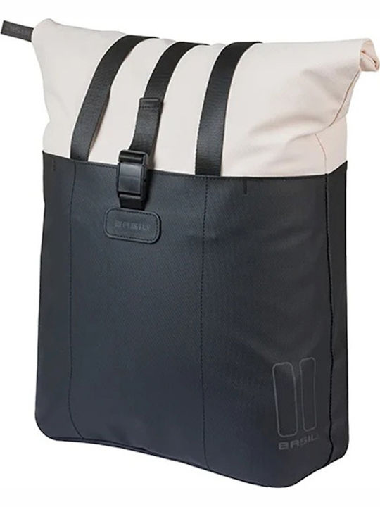 Basil Vive Rack Bag Bicycle Bag Black