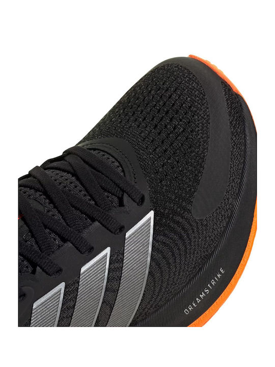 Supernova Ease 2 Herren Sportschuhe Laufen Schwarze