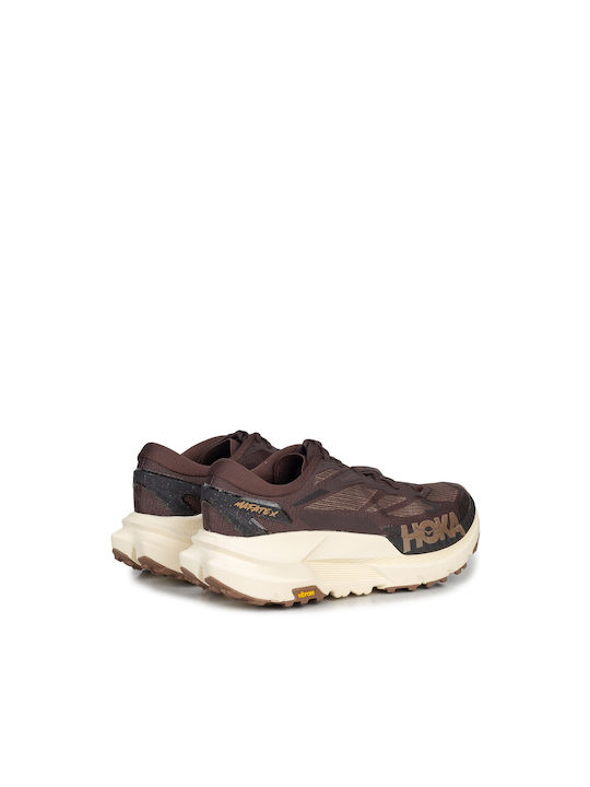 Mafate X Men's Sport Shoes Trail Running Brown
