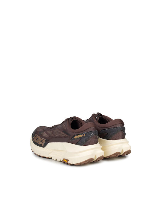Mafate X Men's Sport Shoes Trail Running Brown