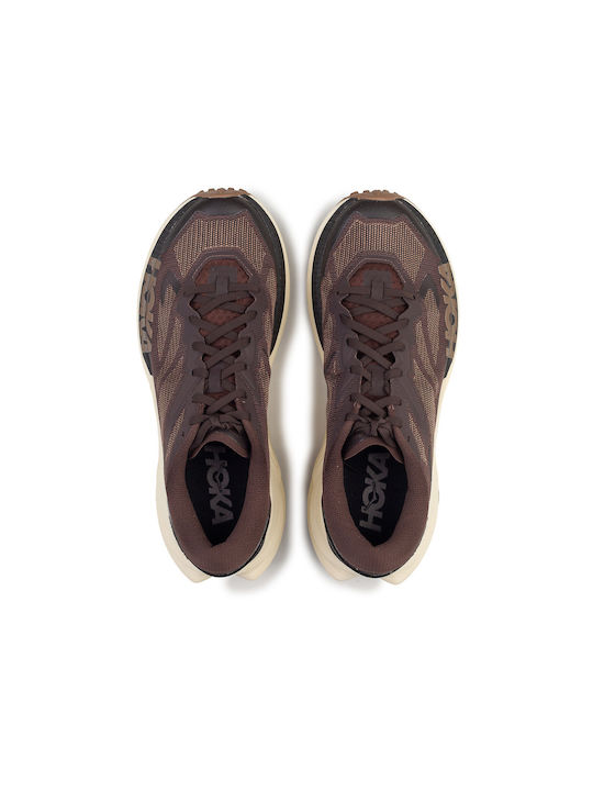 Mafate X Men's Sport Shoes Trail Running Brown