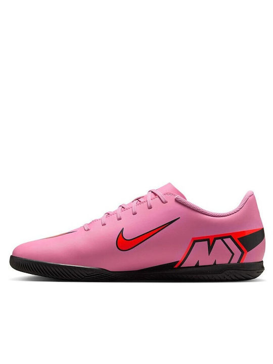 Nike Mercurial Vapor 16 Club IC Ποδοσφαιρικά Παπούτσια Σάλας Κόκκινα Nike Mercurial Vapor 16 Club IC Ποδοσφαιρικά Παπούτσια Σάλας Κόκκινα