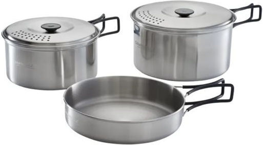 Campingaz Σετ Μαγειρέματος Camping Kit 2197184-silver