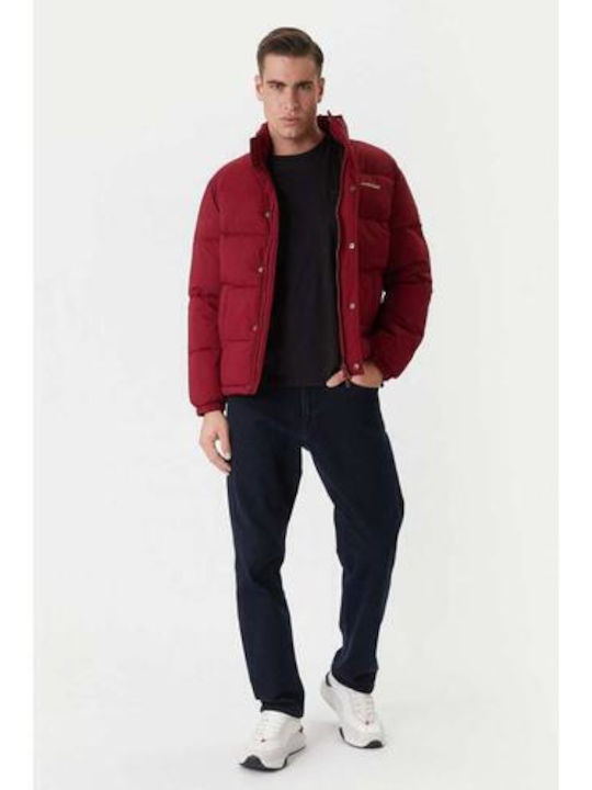 Зимно Яке Puffer Ravishing Red