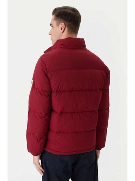 Зимно Яке Puffer Ravishing Red