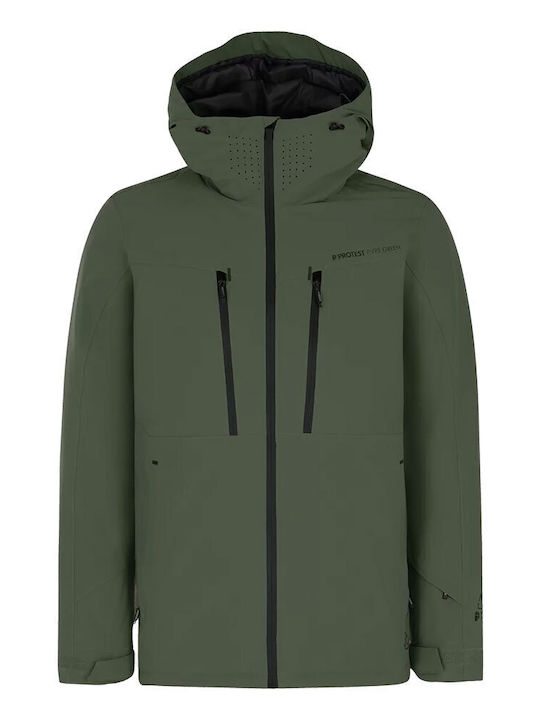 Jacket Kale Green