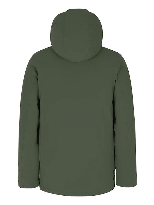 Jacket Kale Green