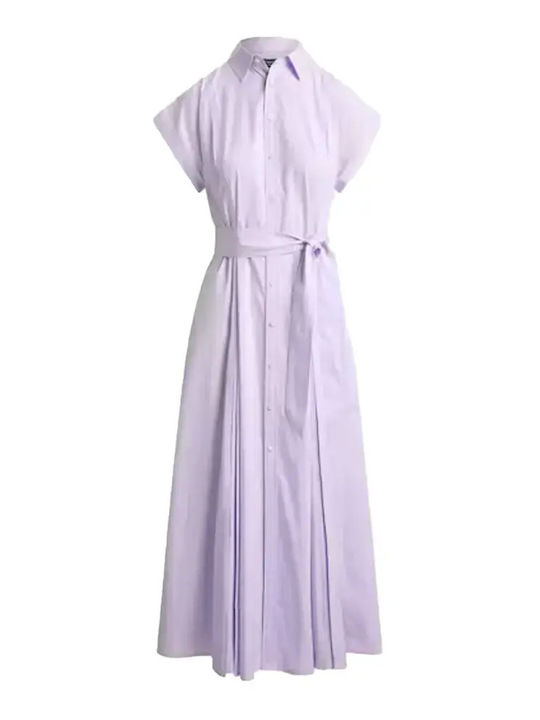 Рокля-Риза Purple White