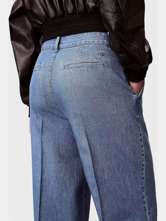Damenjeans Medium Aged Denim