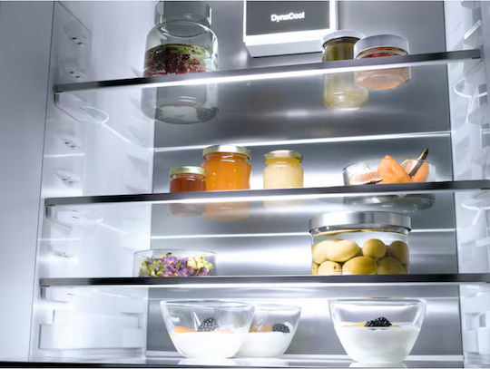 Miele Εντοιχιζόμενο Ψυγείο Συντήρησης 296lt Υ177xΠ55.9xΒ55εκ. K7777B