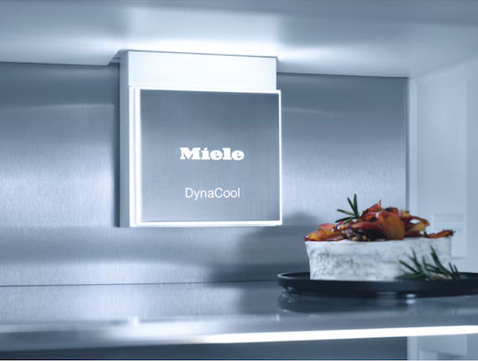 Miele Εντοιχιζόμενο Ψυγείο Συντήρησης 296lt Υ177xΠ55.9xΒ55εκ. K7777B