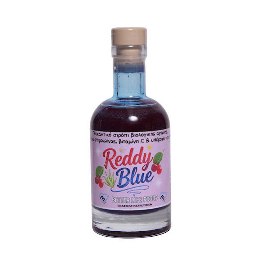 Γλυκαντικό Σιρόπι Reddy Blue Bio Better Life 280 Γρ Καρύδα