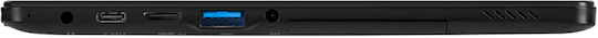 Kruger & Matz Edge 1089 10.1Inches Tablet (4GB/128GB) Black