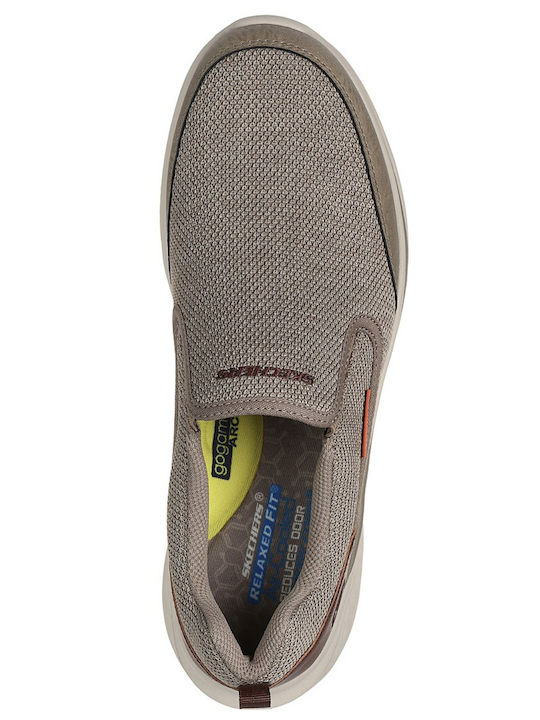 Casual Sneakers Khk