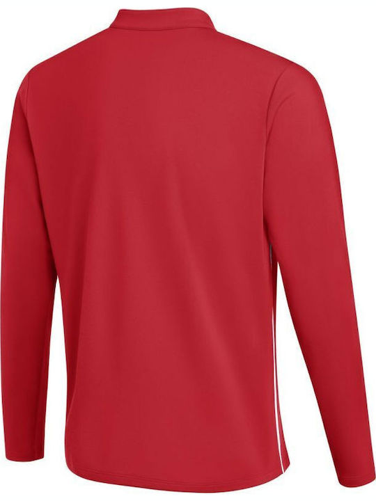 Park 26 Drill Top Dri-Fit Sweatshirt für Herren Rot