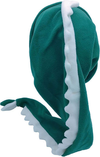 Beanie Ανδρικός Fleece Σκούφος Πλεκτός σε Πράσινο χρώμα
