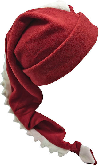 Beanie Fleece Beanie Knitted in Red color