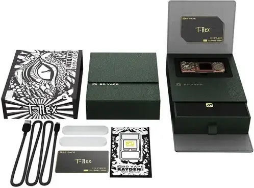 FumyTech Box Mod 220W