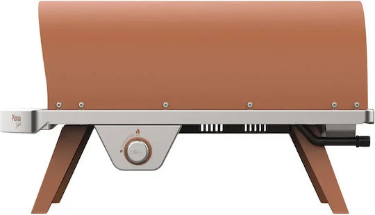 Ziipa Pizza Oven LPG 55.7x71x39cm