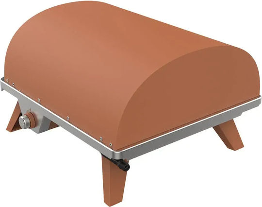 Ziipa Pizza Oven LPG 55.7x71x39cm