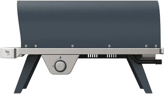 Ziipa Pizza Oven LPG 55.7x71x39cm