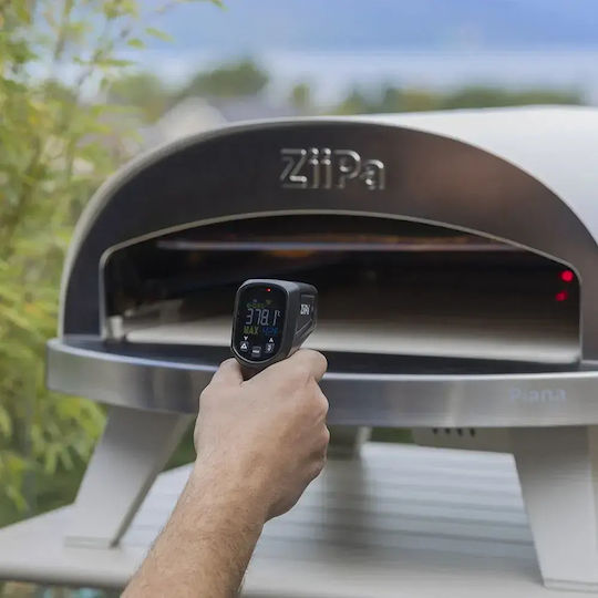 Ziipa Pizza Oven LPG 55.7x71x39cm