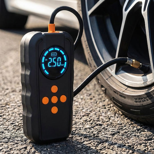 Avizar Акумулаторна Автомобилна Тромба 12V