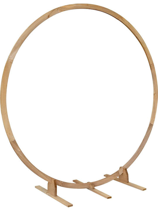 vidaXL Hochzeitsdekoration aus Holz 5480g