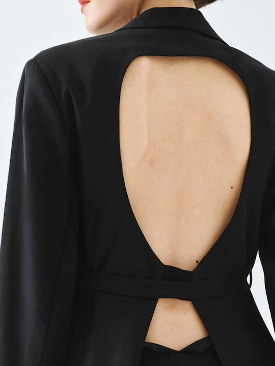 Access Damen Blazer Black
