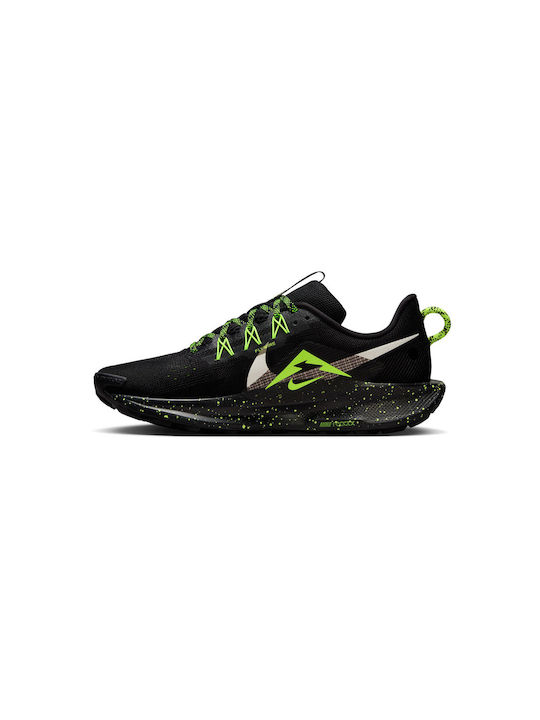 Pegasus Trail 5 Sport Shoes Trail Running Black