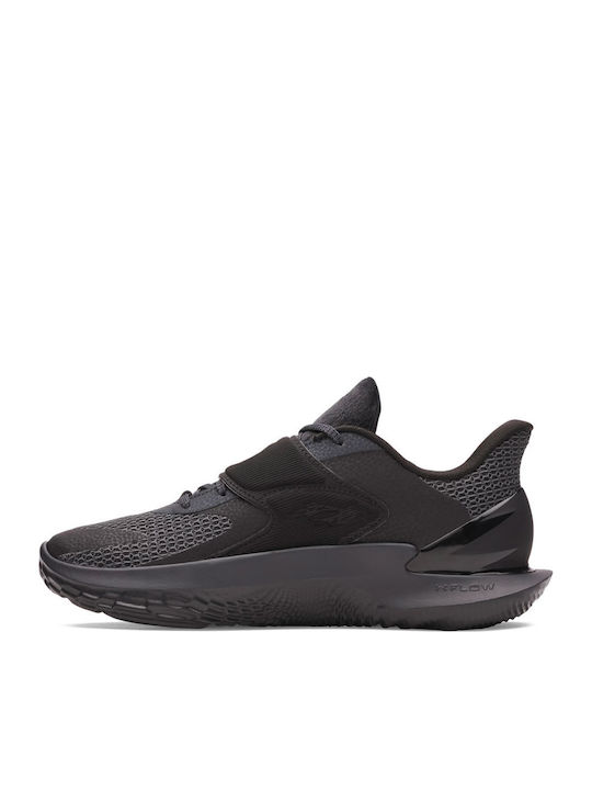 Fox 2 Niedrige Basketballschuhe Schwarz