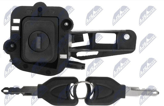 Заключване На Задния Капак Renault Clio Ii 1998-2016 3.0l Хечбек Renault Clio Ii 1998-2016 2.0l Хечбек Renault Clio Ii 1998-2016 1.9l Хечбек