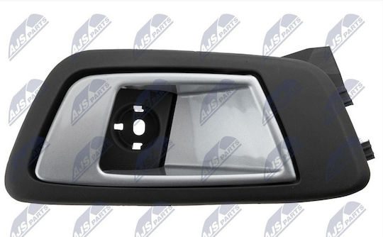 Exterior Door Handle Ford Fiesta 2013 Left Ezc-fr-415