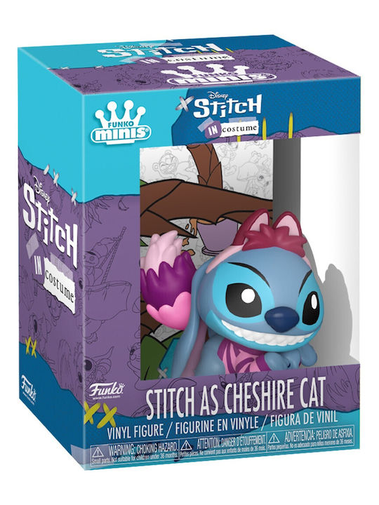 Funko Minis Disney: Lilo & Stitch - Lilo & Stitch