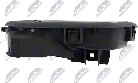 Exterior Door Handle Ford Fiesta 2013 Left Ezc-fr-415