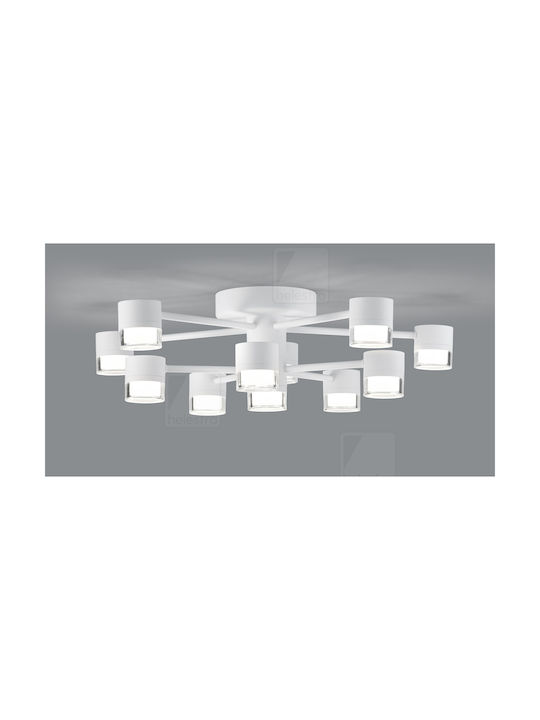Helestra Deckenleuchte LED