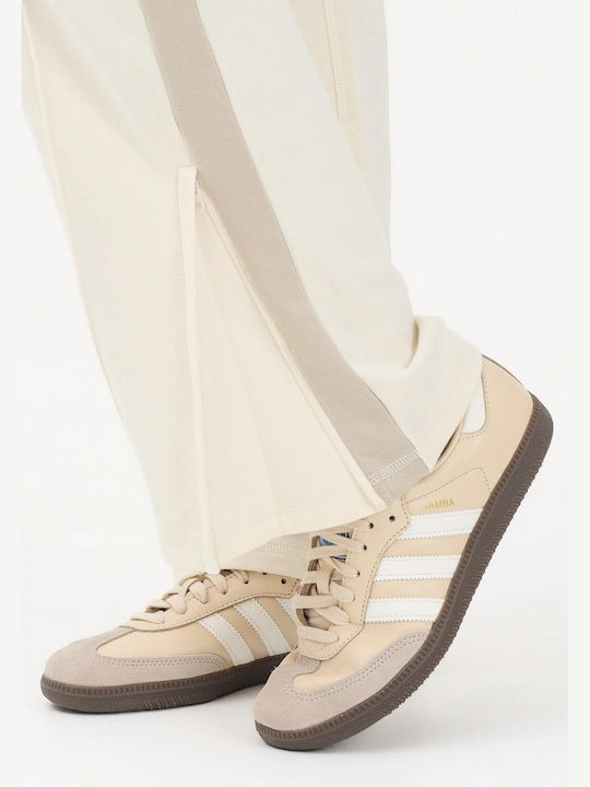 Sweatpants Beige