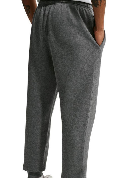 Park 26 Herren-Sweatpants mit Gummizug Dunkelgrau