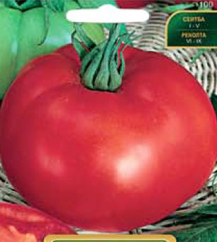 Tomate Ideal 0,5γρ Samen