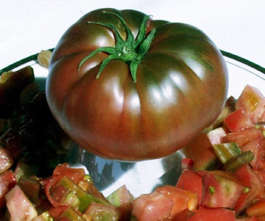 Semințe Tomate Negre Din Bulgaria 0,3g Semințe