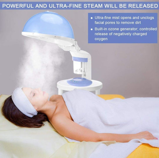 Vaper Care Device for Face with Power 400W Capacity 0.33lt 1.45kg