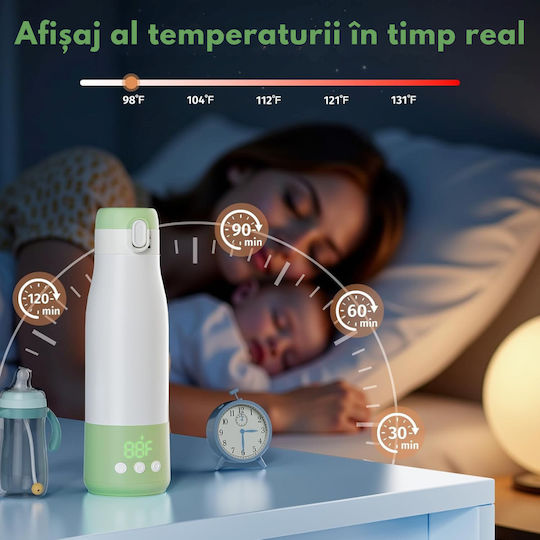 Qova Baby Thermos Edelstahl 150ml