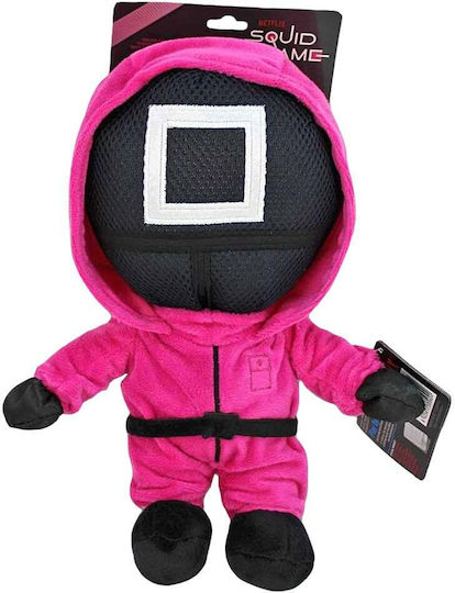 Play By Play Jucărie De Plus Squid Game Pentru Nou-Născuți 28 Cm