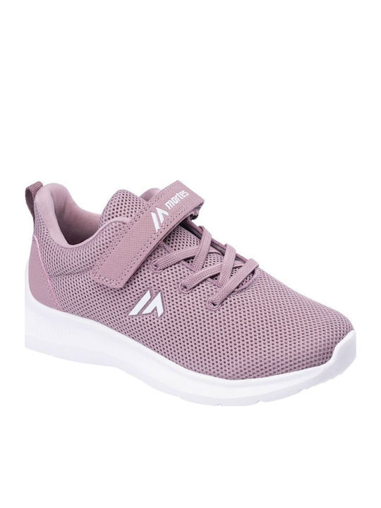 Παιδικά Sneakers Μωβ