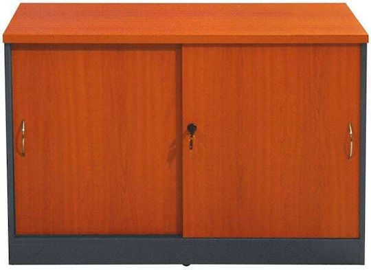 Cabinet de Birou Cireșe 100x45x69cm