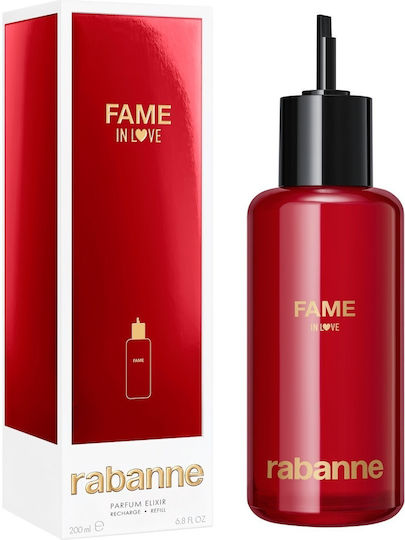 Rabanne Fame In Love Nachfüllen 200ml