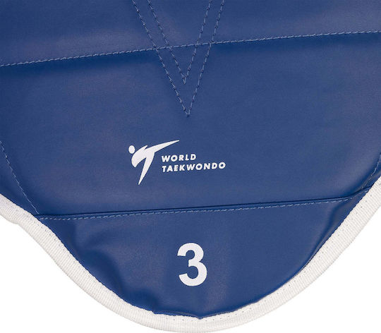 adidas Chest Guard Taekwondo Double Sided WTF