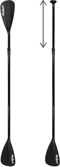 Rebel Gonflabilă Placă SUP cu Lungime 3.35m Gri